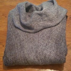 Womens short sleeve sweater